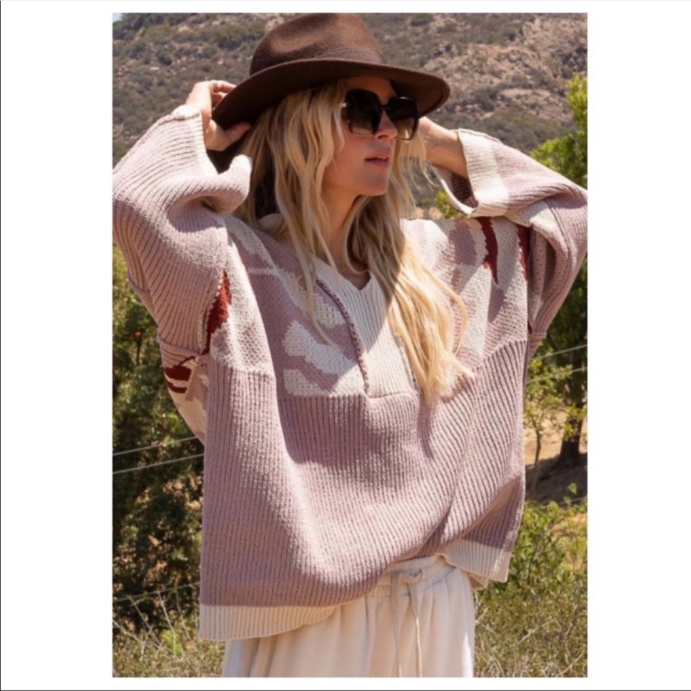 POL- Comfort and Chic with a vintage look! ♥️